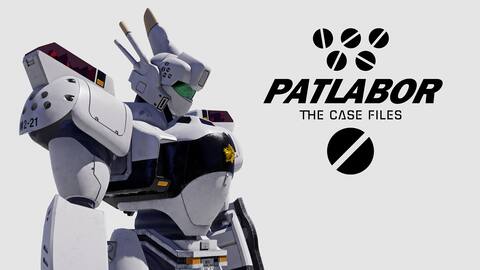 PATLABOR the Case Files