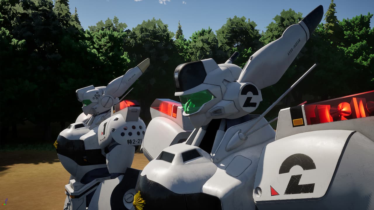 PATLABOR the Case Files-1f7zx