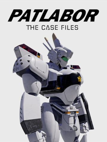 PATLABOR the Case Files