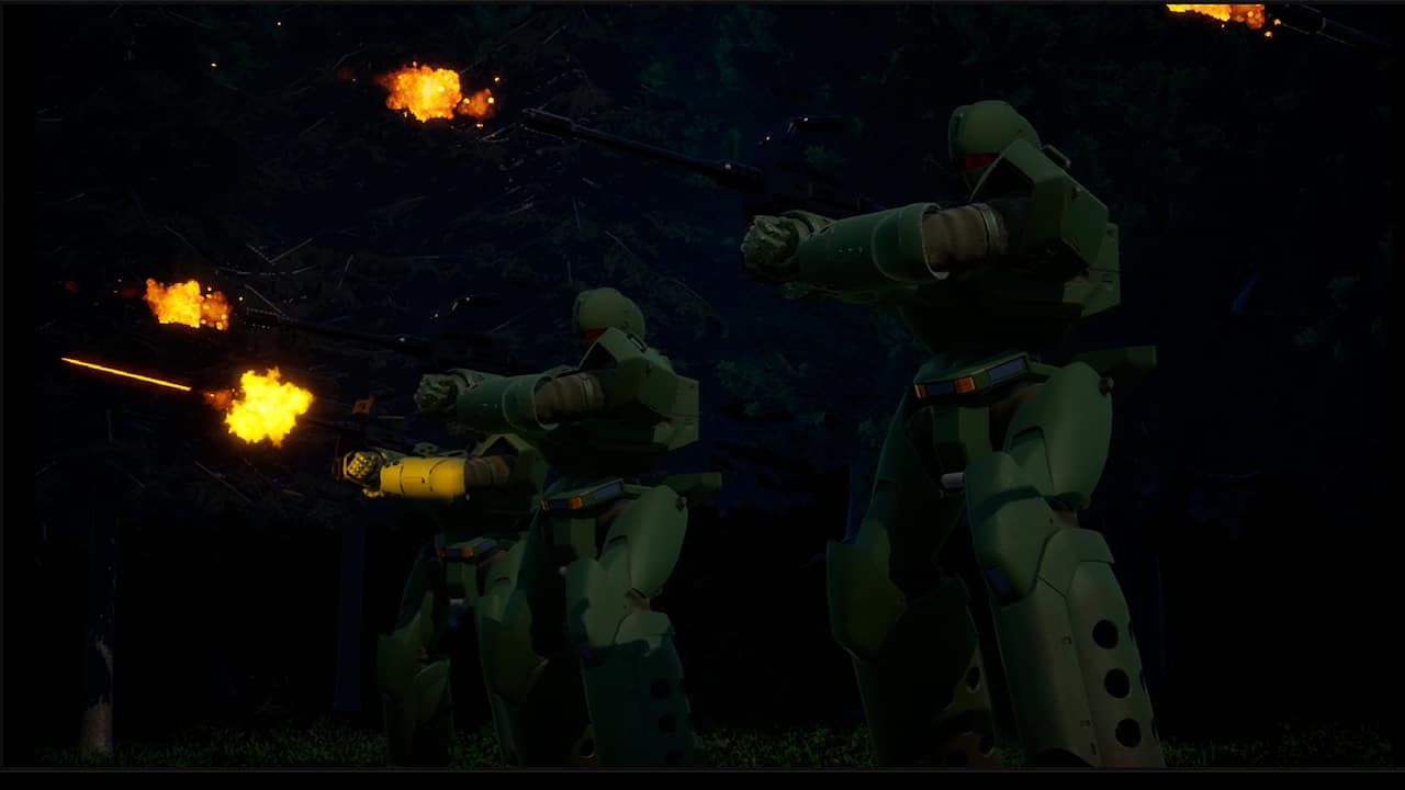 PATLABOR the Case Files-4rej0
