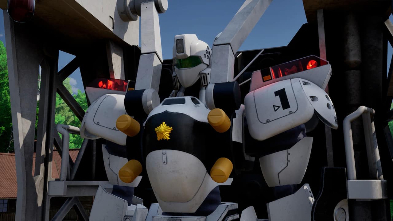 PATLABOR the Case Files-cyqz7