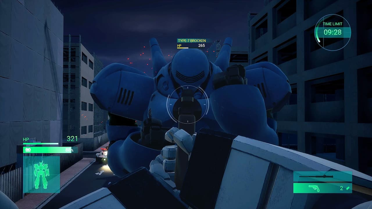 PATLABOR the Case Files-ktbzc