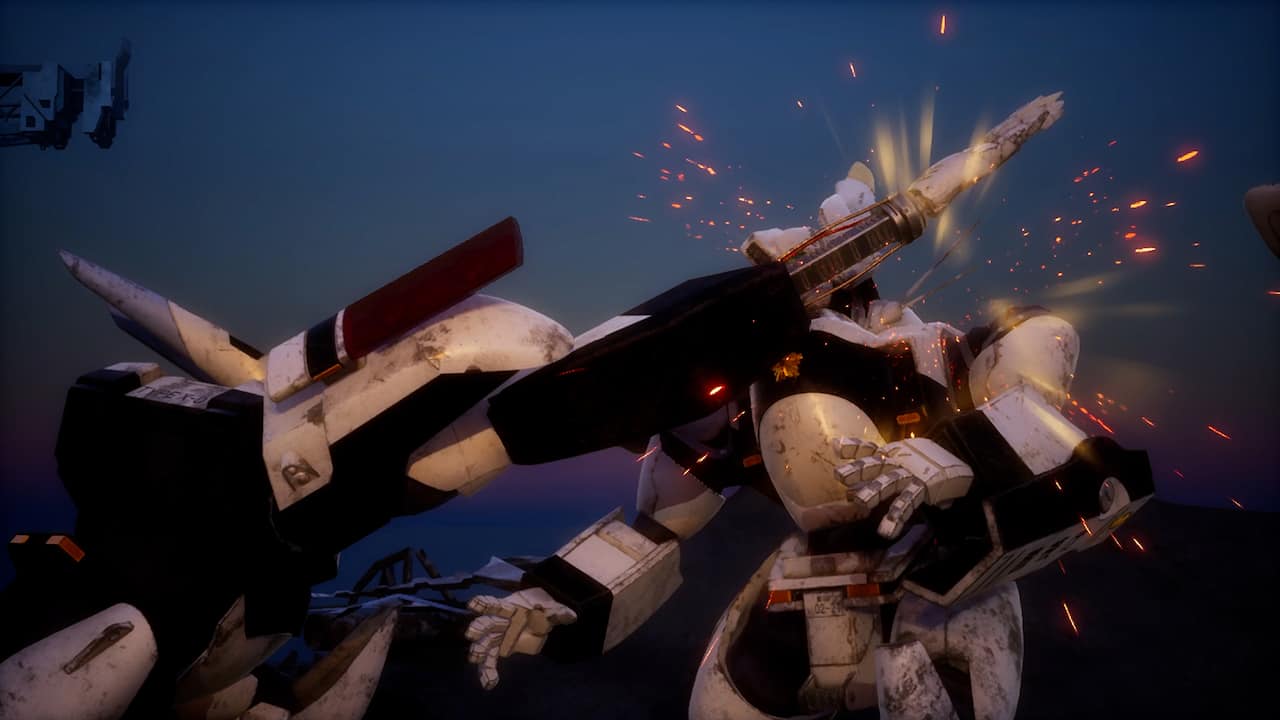 PATLABOR the Case Files-y831p