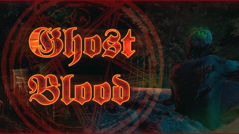 Ghost Blood — dostępne niedługo — Epic Games Store
