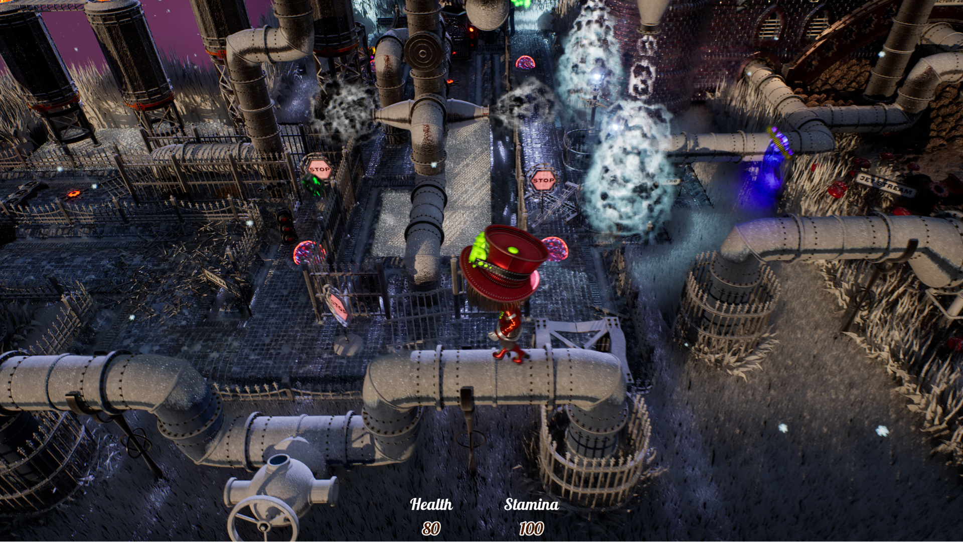 Steampunks Vs Skeletons-17ast