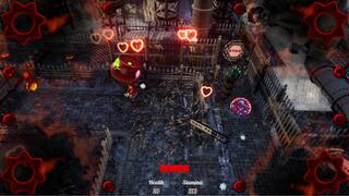 Steampunks Vs Skeletons: Adventure Puzzle Park screenshot 3