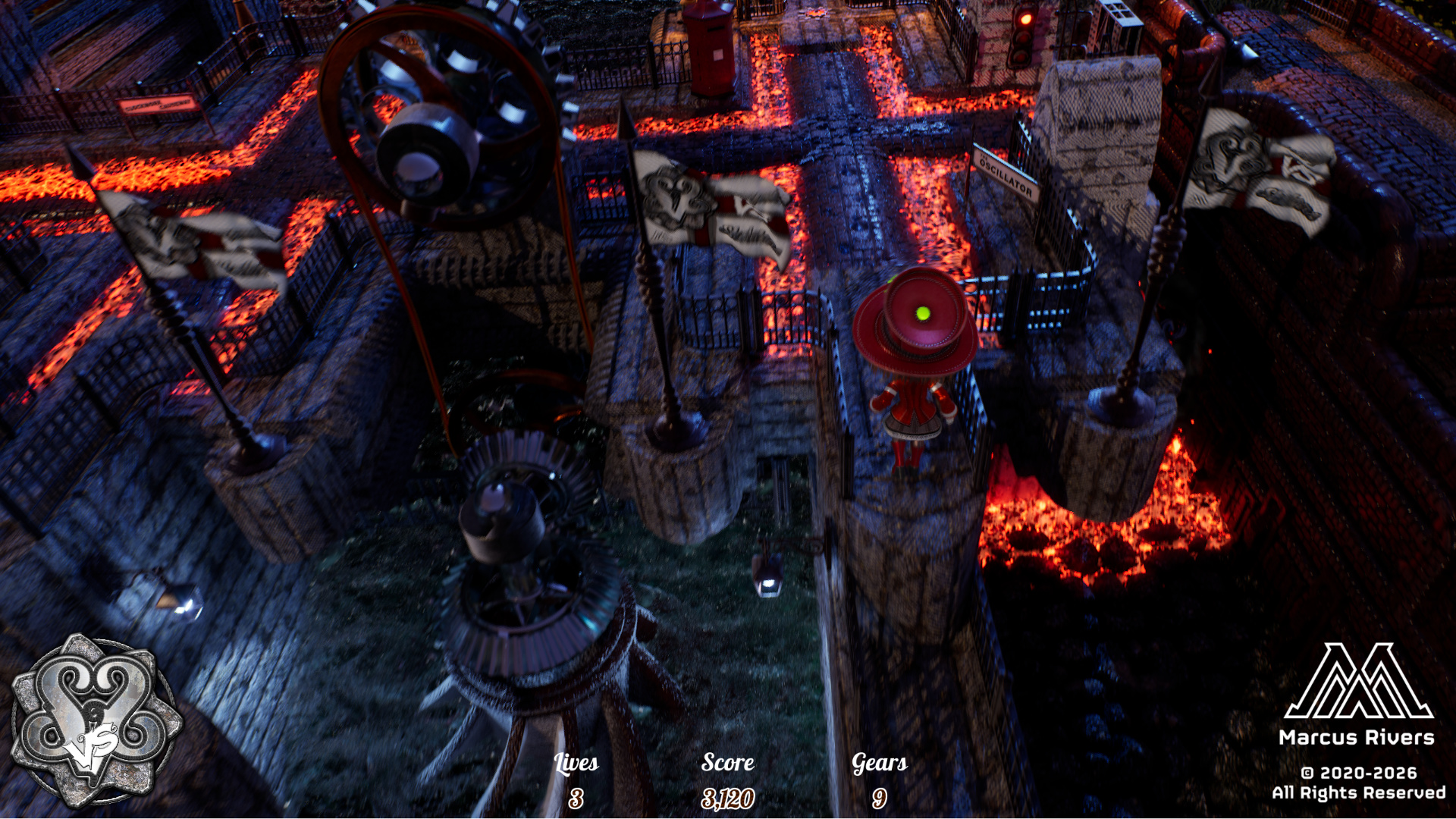 Steampunks Vs Skeletons-1y0uc