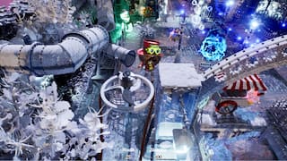Steampunks Vs Skeletons: Adventure Puzzle Park screenshot 5