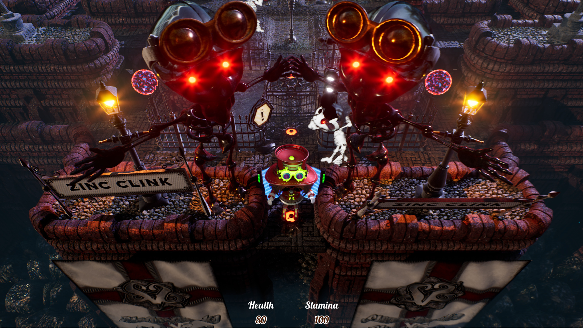 Steampunks Vs Skeletons-kpumr