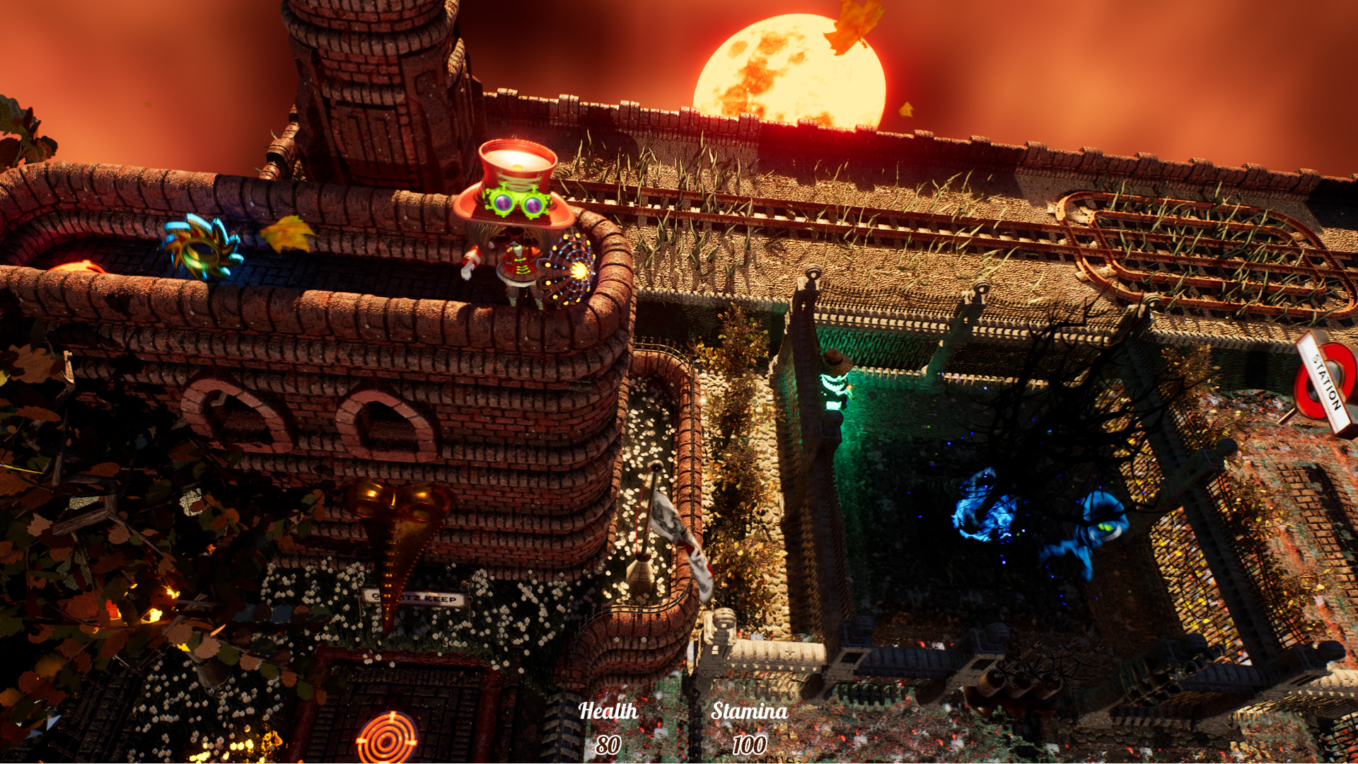 Steampunks Vs Skeletons-yax2w