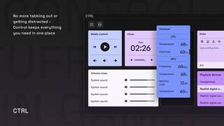 Control screenshot 2