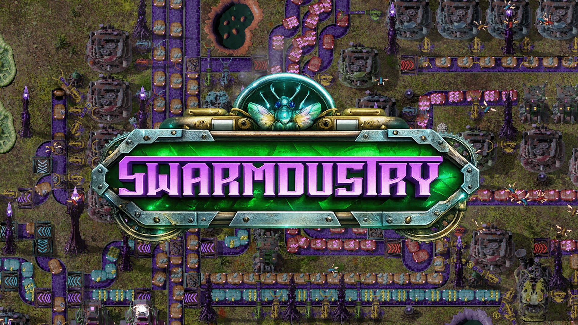 Swarmdustry