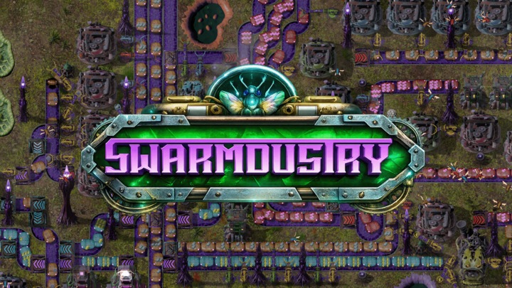 Swarmdustry