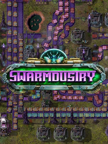 Swarmdustry