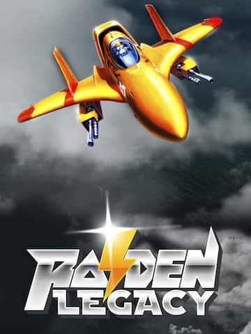 Raiden Legacy