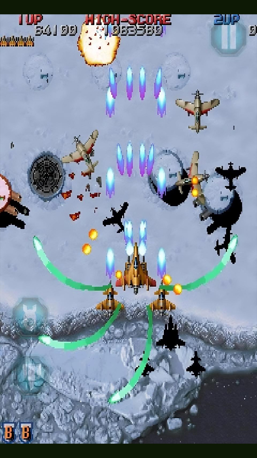Raiden Legacy screenshot 2