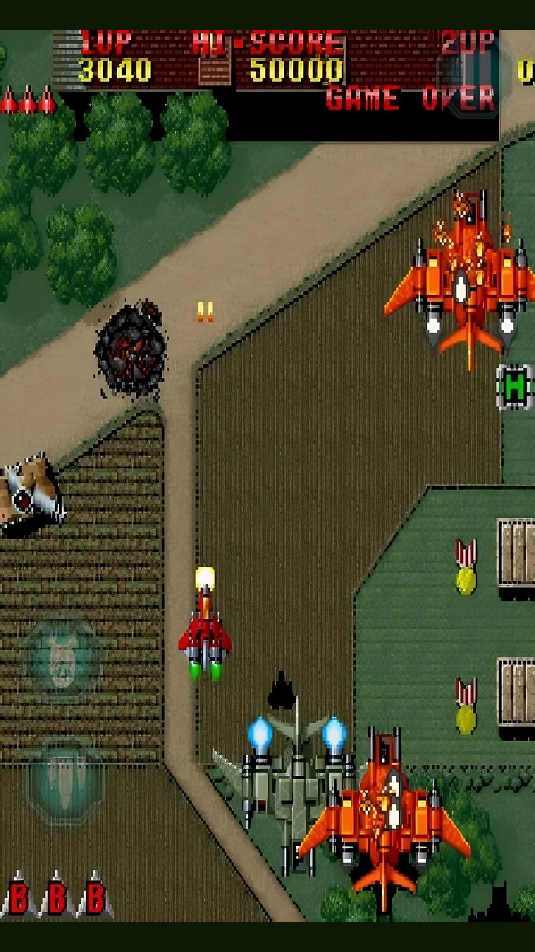Raiden Legacy screenshot 5