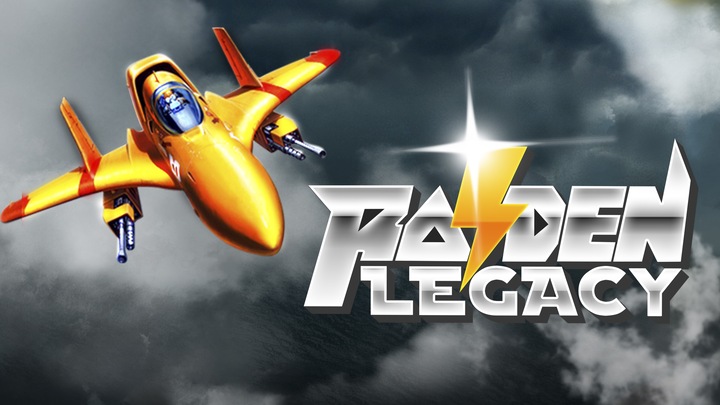 Raiden Legacy