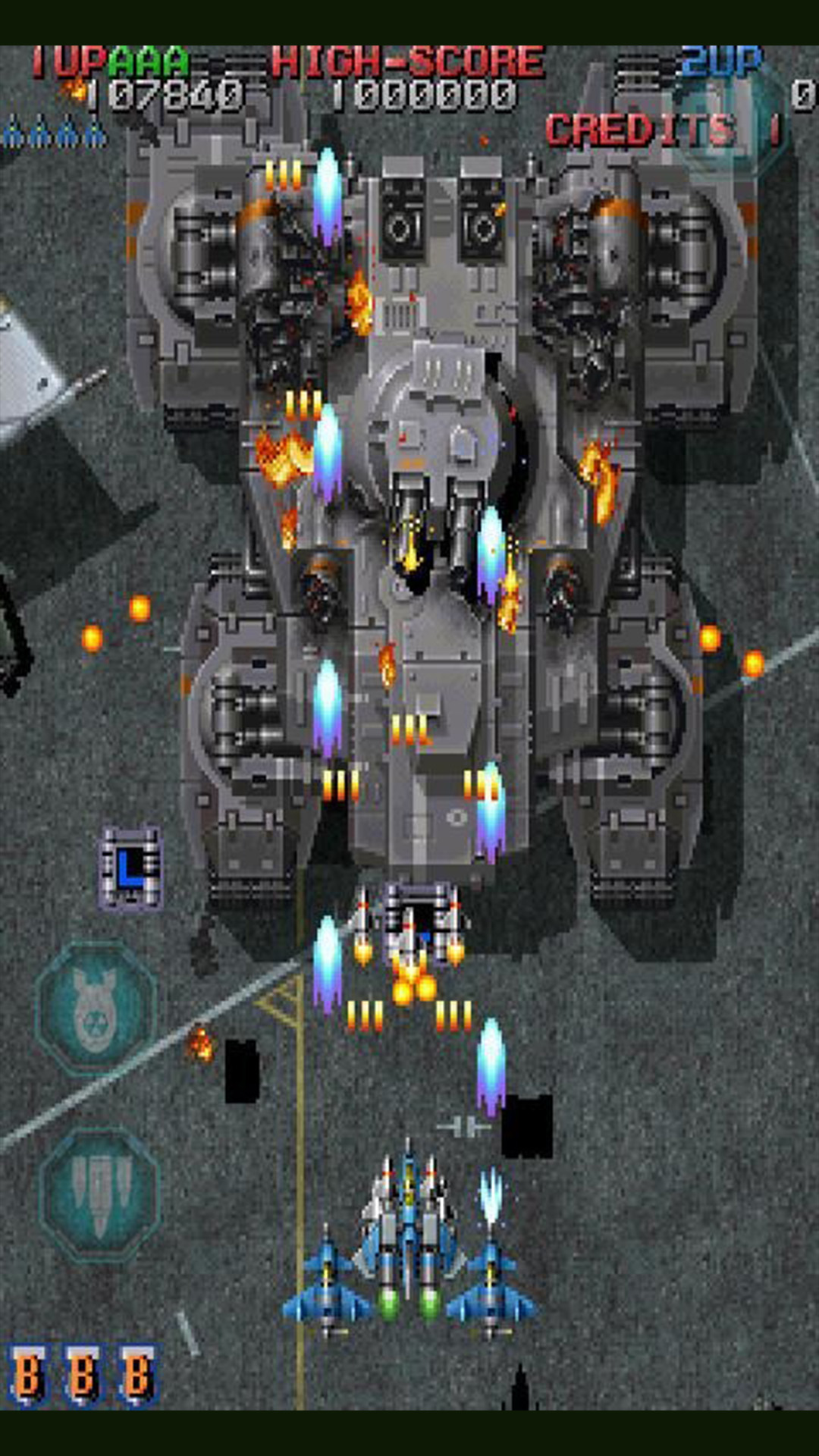 Raiden Legacy screenshot 4