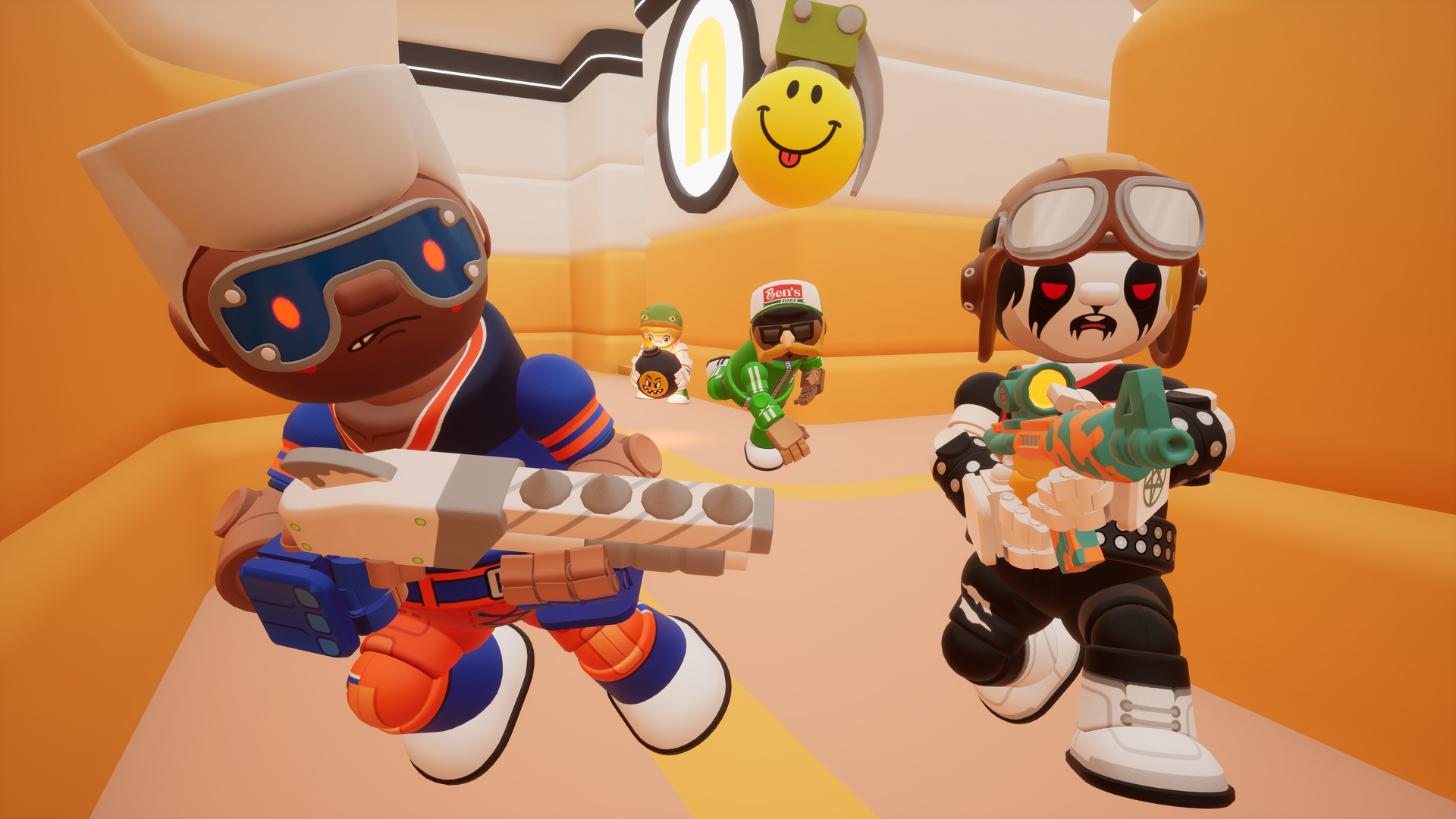 Super-B Playtest - featuredMedia