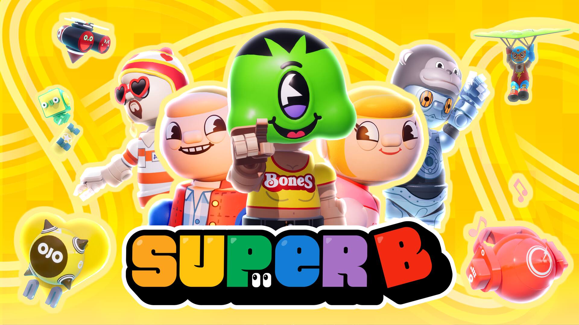 Super-B