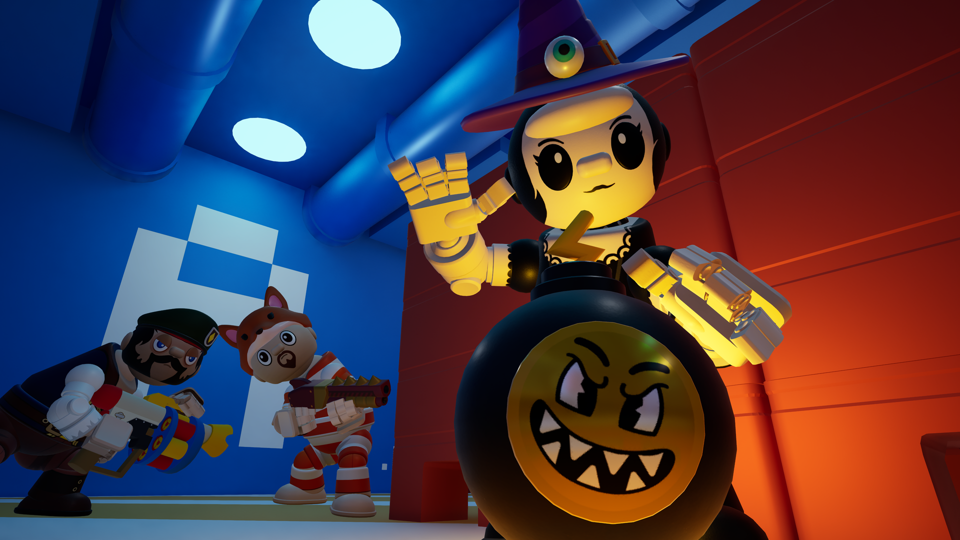 Super-B Playtest - featuredMedia