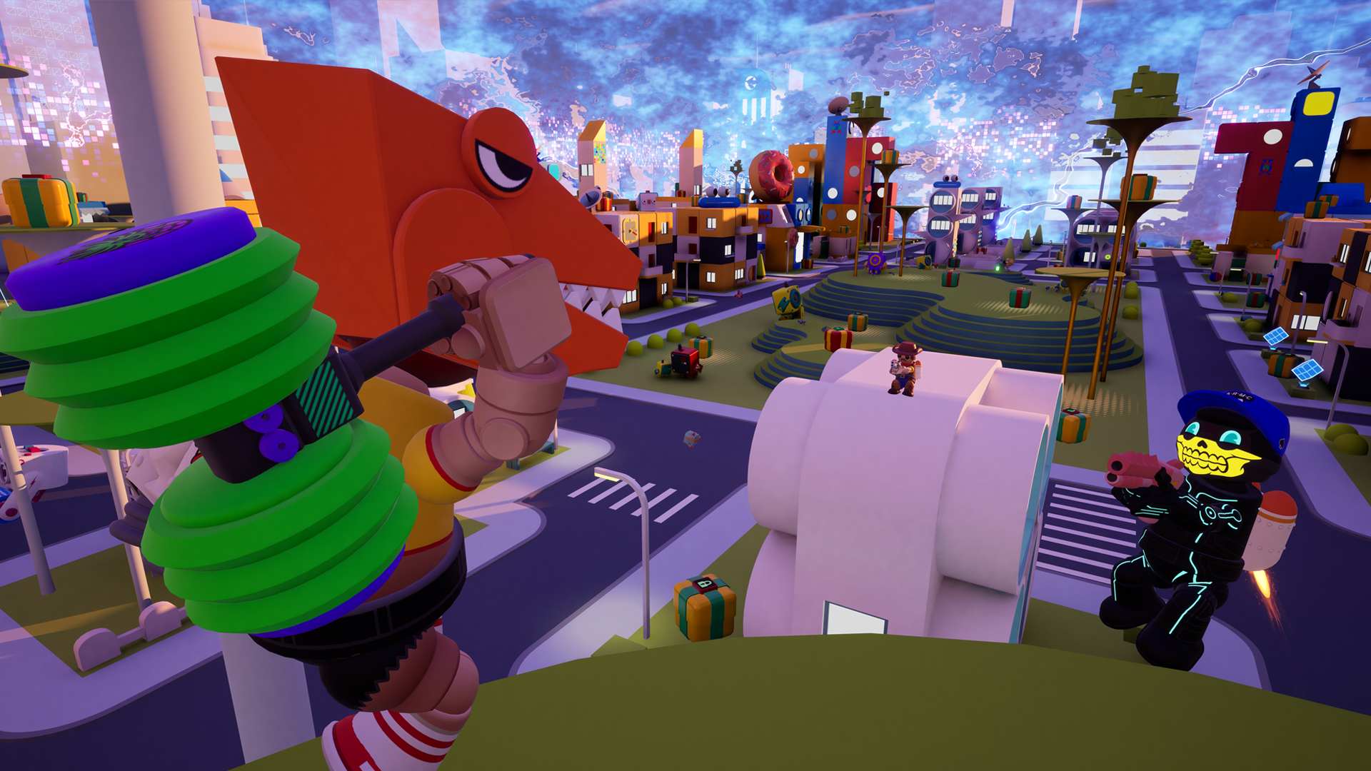 Super-B Playtest - featuredMedia