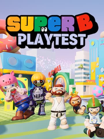 Super-B Playtest