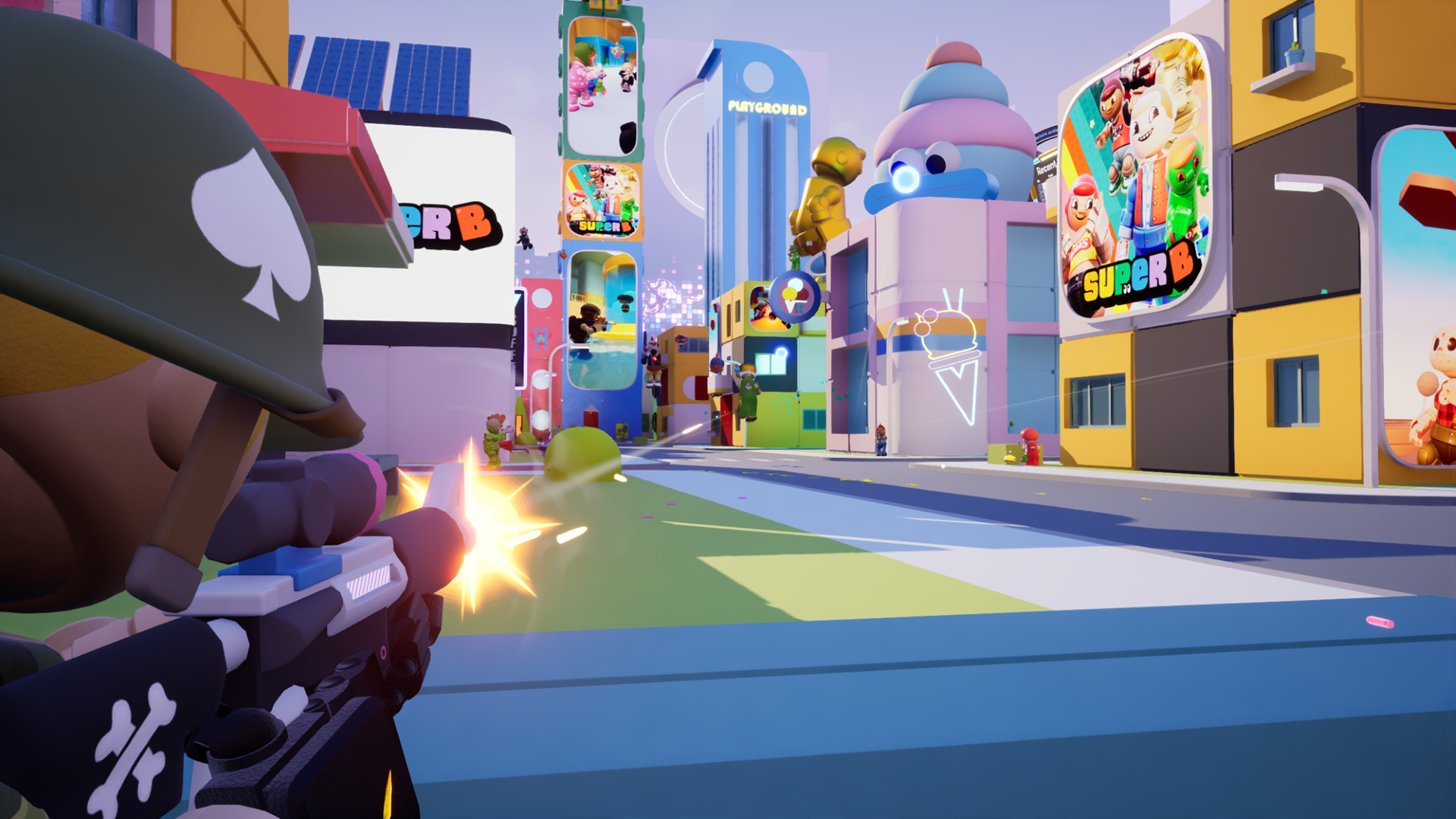 Super-B Playtest - featuredMedia