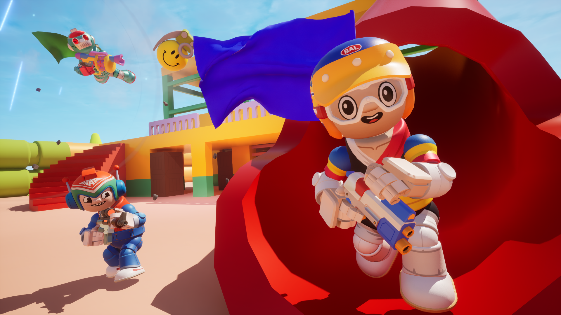 Super-B Playtest - featuredMedia