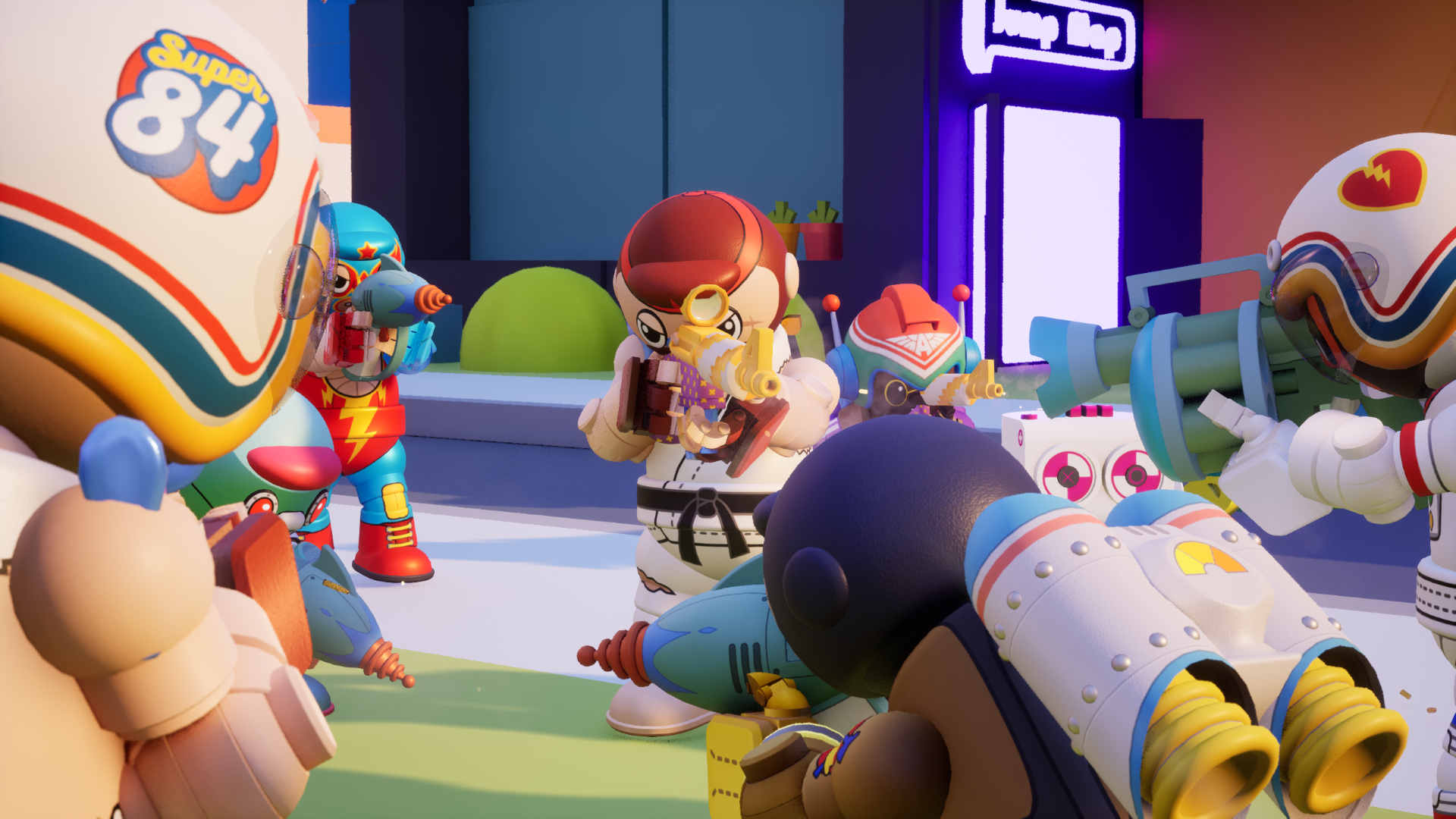 Super-B Playtest - featuredMedia