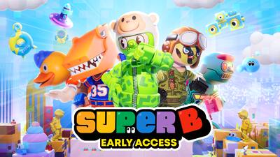 Super-B