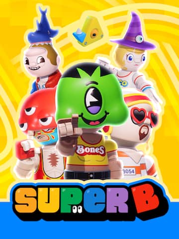 Super-B