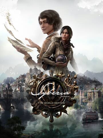 Syberia : The World Before Deluxe Content