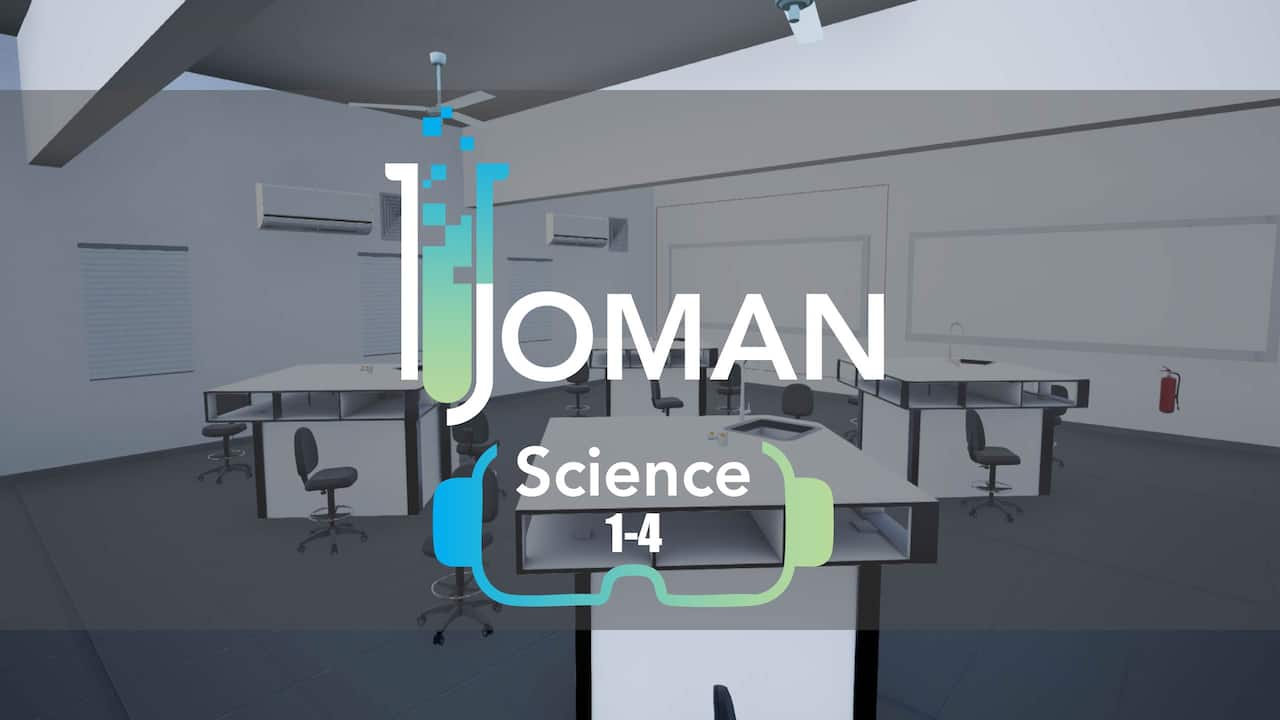 Oman Science 1 To 4 PC gameplay screenshot 1 of 1