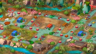 Emergency Crew 4: Call of the Ancestors Collector's Edition screenshot 1