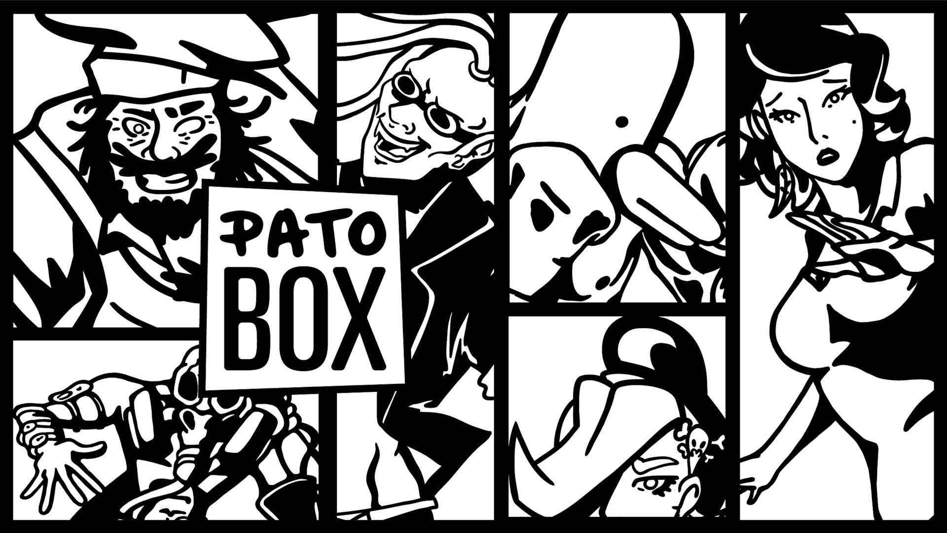 Pato Box