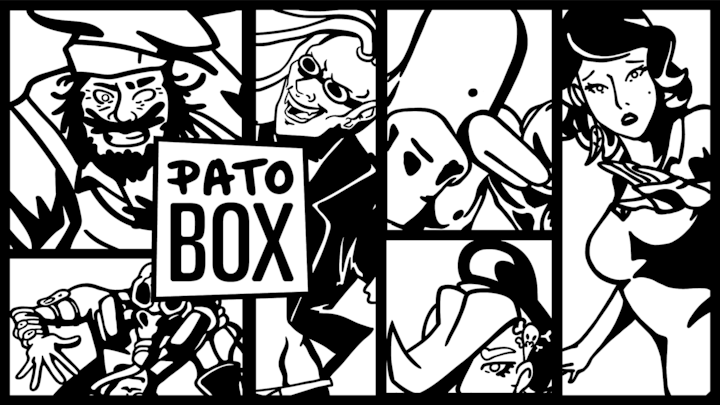 Pato Box