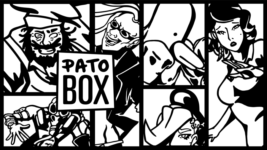 Pato Box