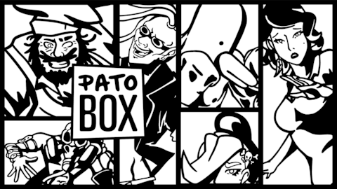 Pato Box