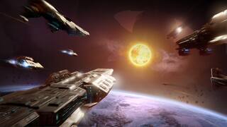 Space Nation Online screenshot 5