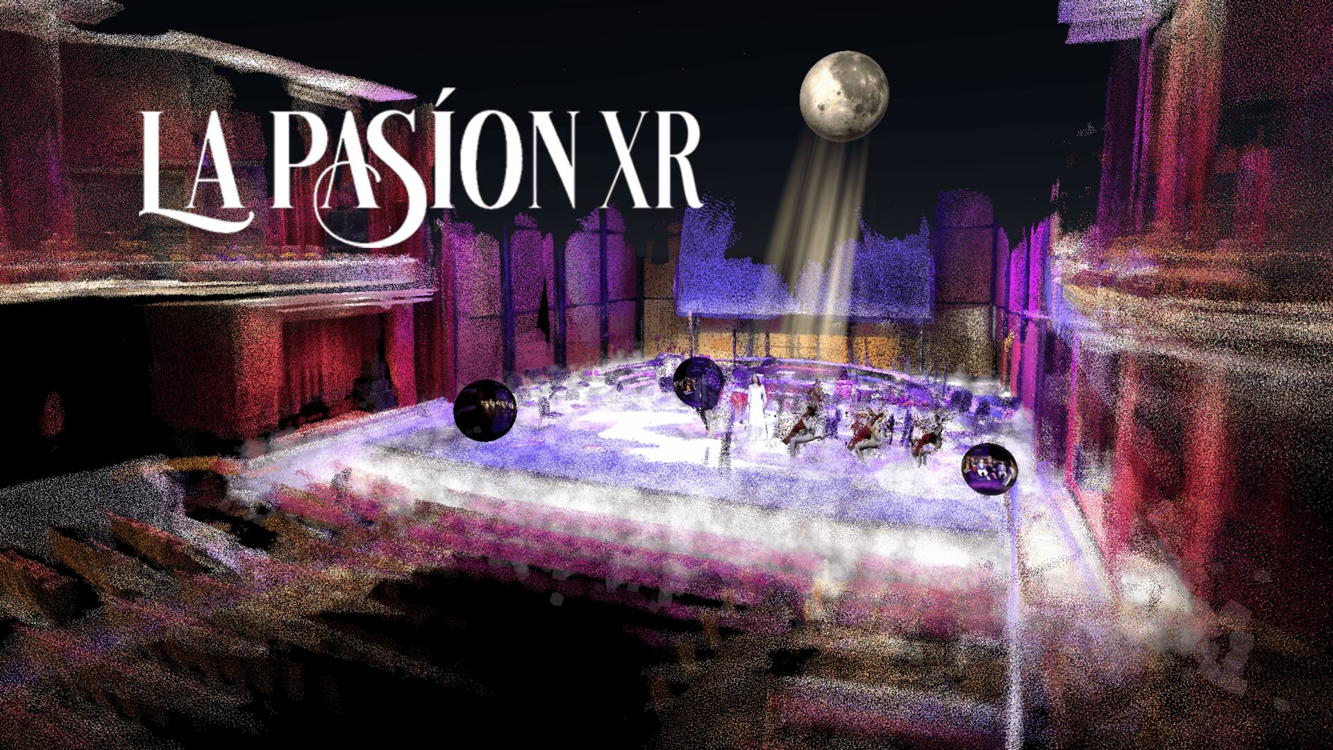 La Pasion XR
