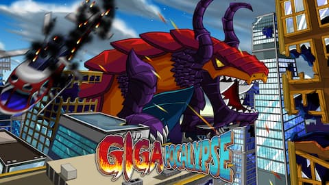 Gigapocalypse