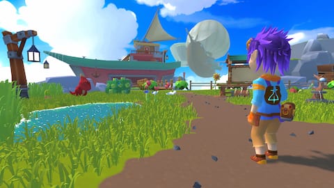 Skystead Ranch Coming Soon - Epic Games Store