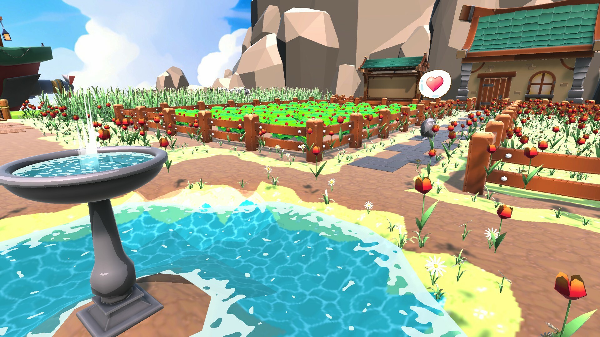 Skystead Ranch เร็วๆ นี้ - Epic Games Store