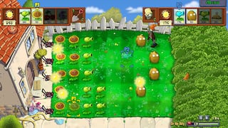 Plants vs. Zombies™: Replanted screenshot 1