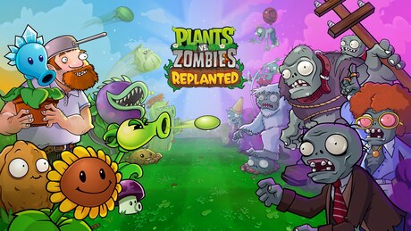 Купить ключ дешево Plants vs. Zombies. Replanted