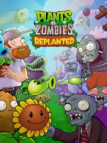 Plants vs. Zombies™: Replanted