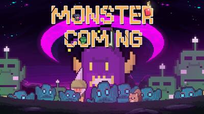 Monster Coming