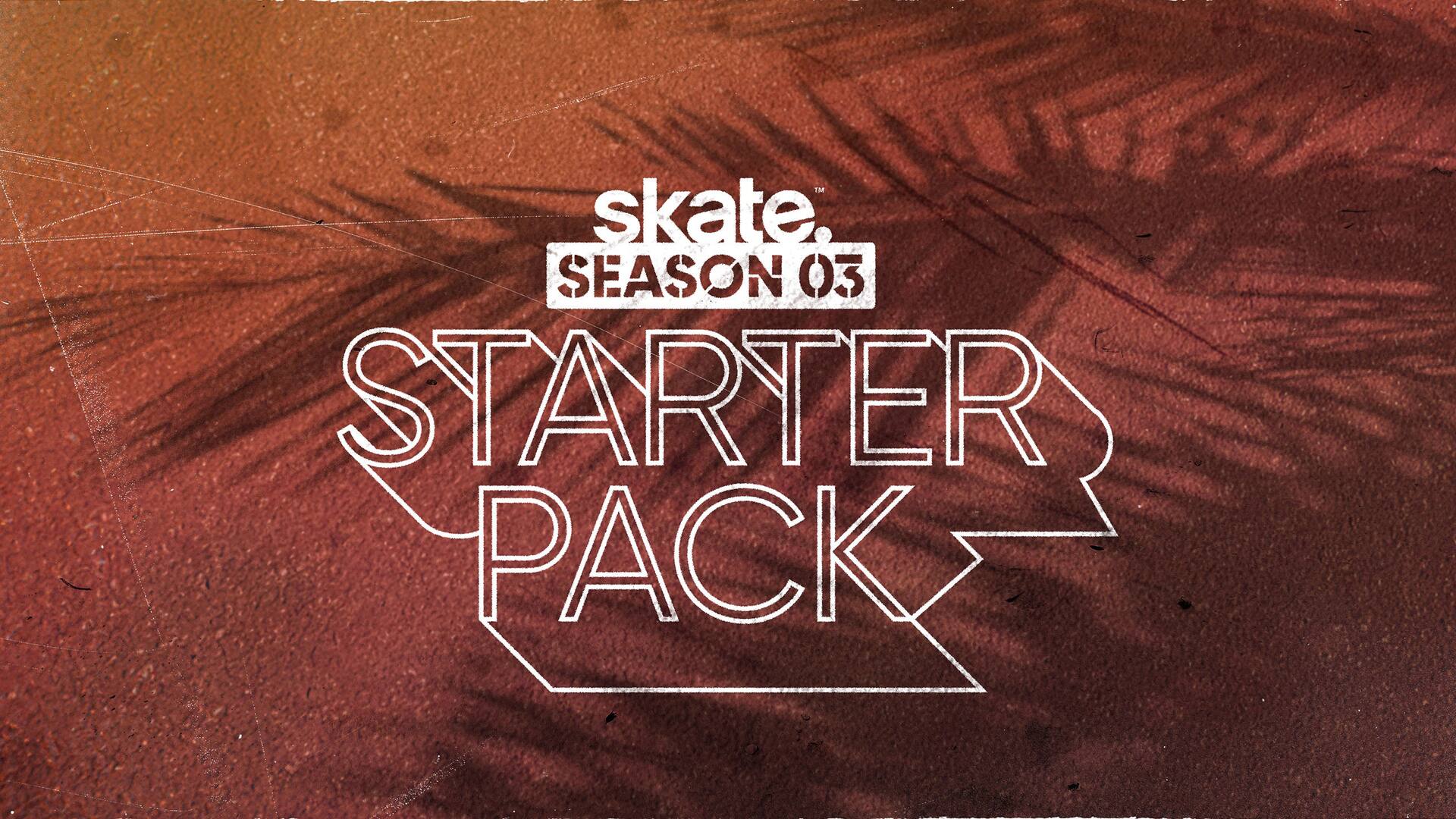 skate.™ - Season 3 Starter Pack